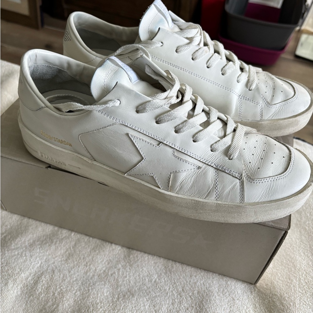 Golden Goose - Stardan sneakers. Size US11/EU 44.